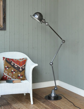 1950年代のアンティーク フロアランプ（ジェルデ）(x-466-z)｜照明おしゃれ