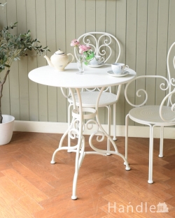 パブテーブル・ガーデンテーブル【公式】Handle（ハンドル）