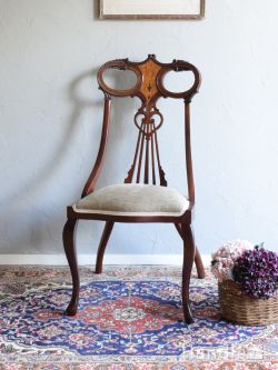 エドワーディアンチェア 商品一覧【公式】Handleハンドル