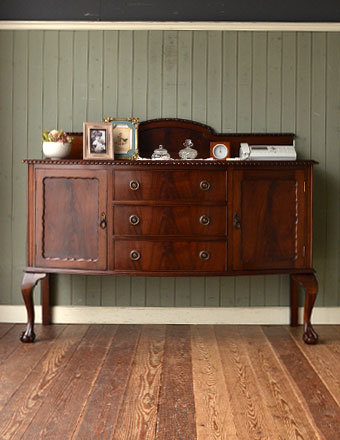 1930年代のアンティーク サイドボード(m-262-f)｜アンティーク家具