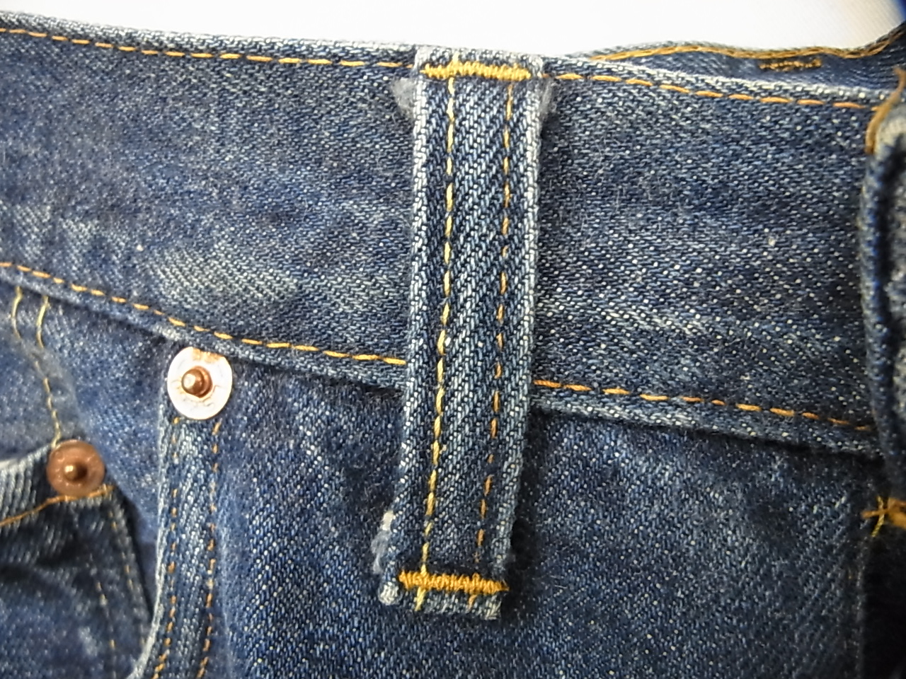 第155回（動画有）リーバイス501 66前期モデル 1975年2月製造 6工場