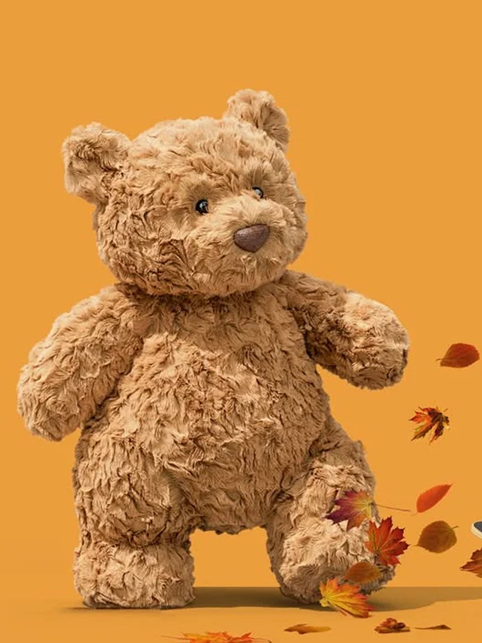 Bartholomew Bear (Huge) – Hands