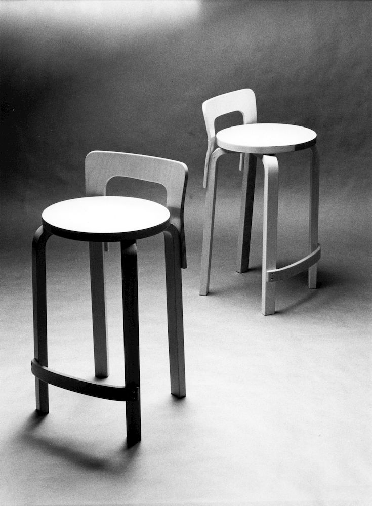High Chair K65 by Artek | Habitus.ca