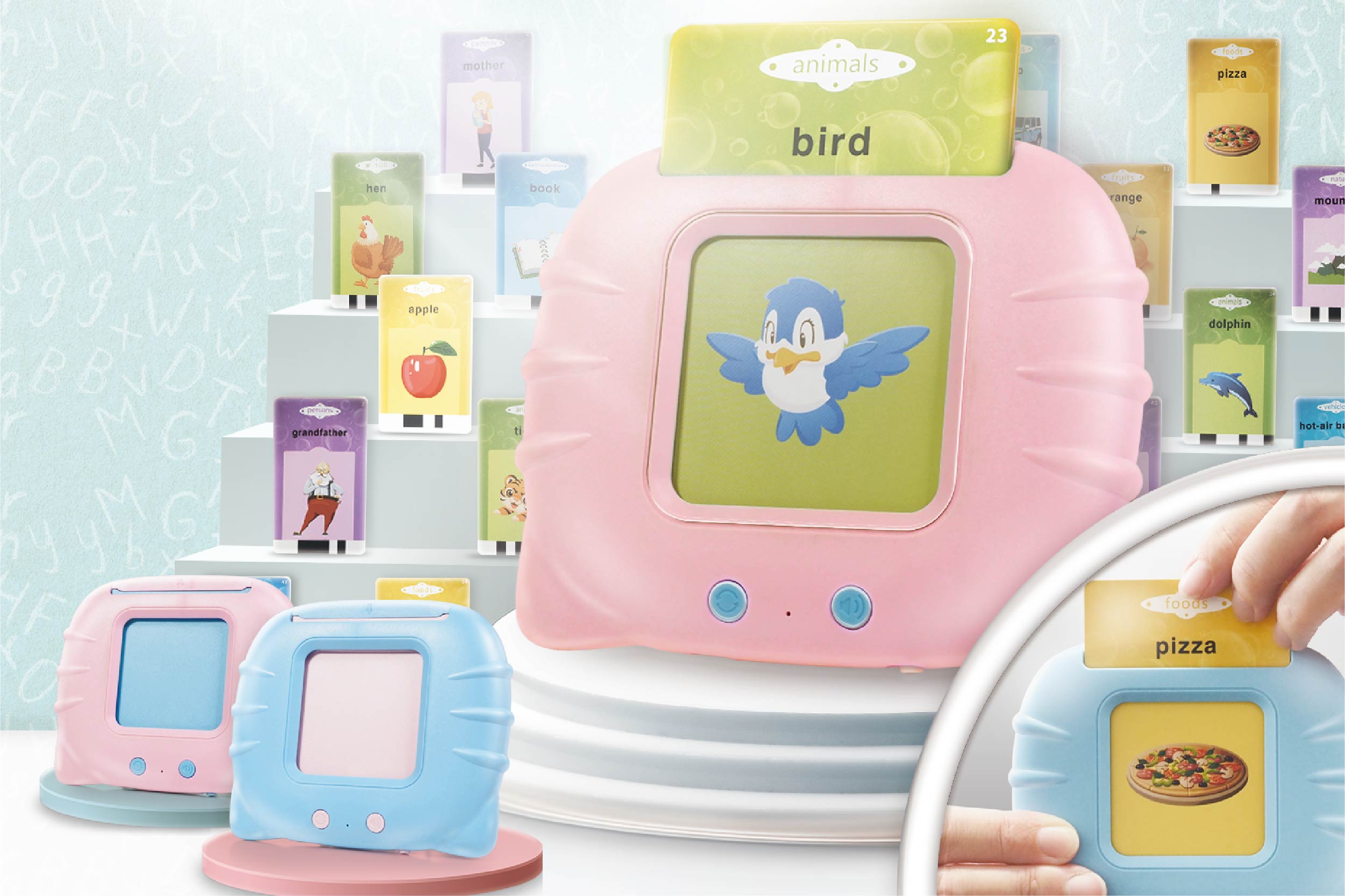 カードで学べる スタディーイングリッシュ | 株式会社ハック