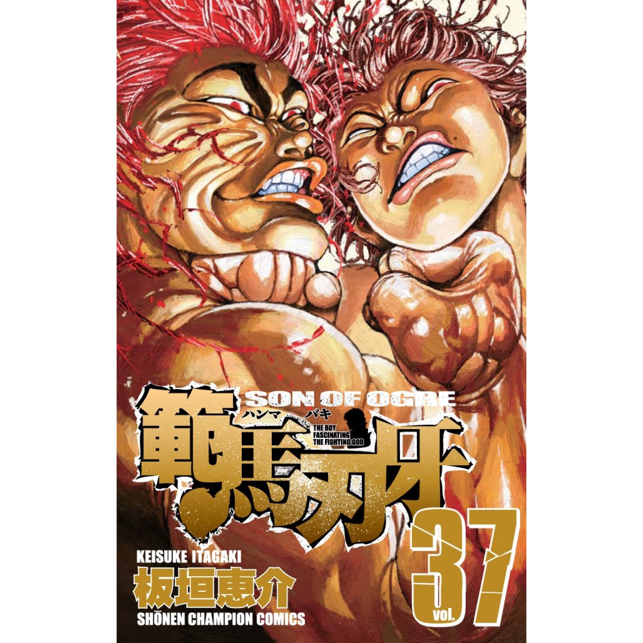 範馬刃牙【刃牙シリーズ第3作】全巻セット（全37巻） | 八文字屋