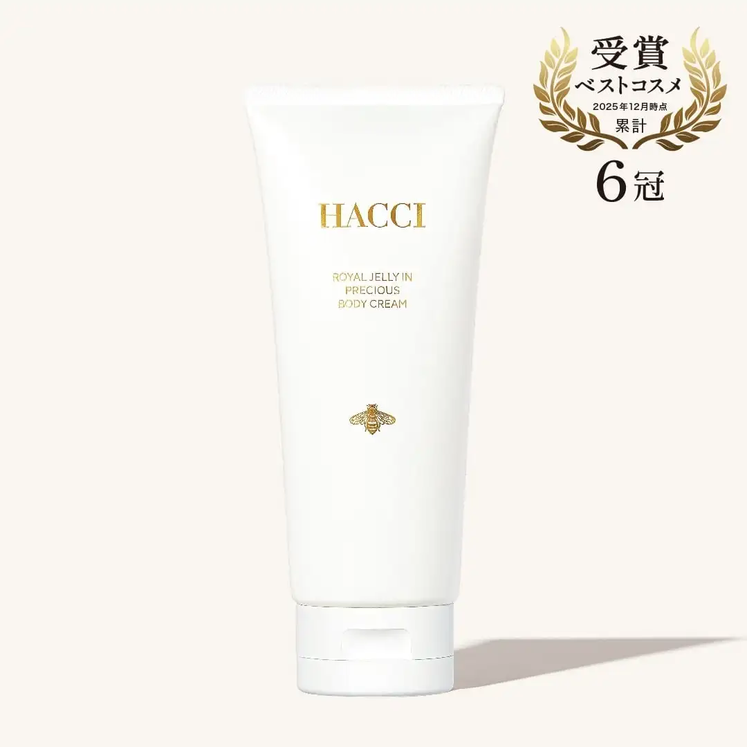 ハンドクリーム｜HACCI公式オンラインストア