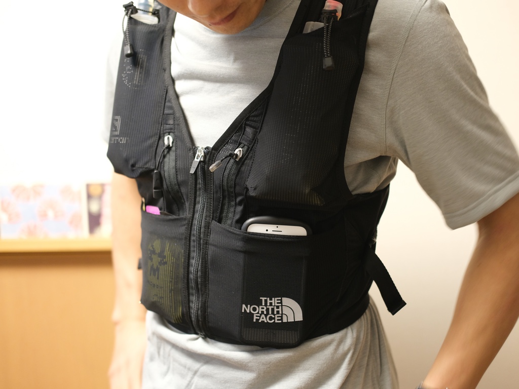 THE NORTH FACE TR10】2019年アップデート人気トレランザック