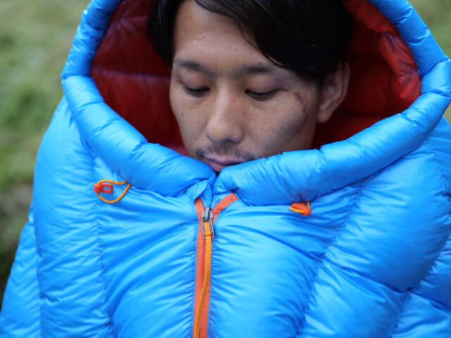 パタゴニア 850ダウン・スリーピング・バッグ 30F／-1C レギュラー