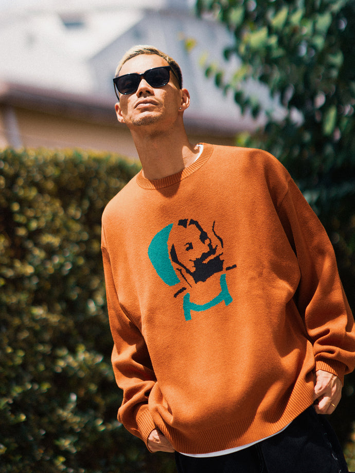 ZZ UNCLE SWEATER – HAIGHT