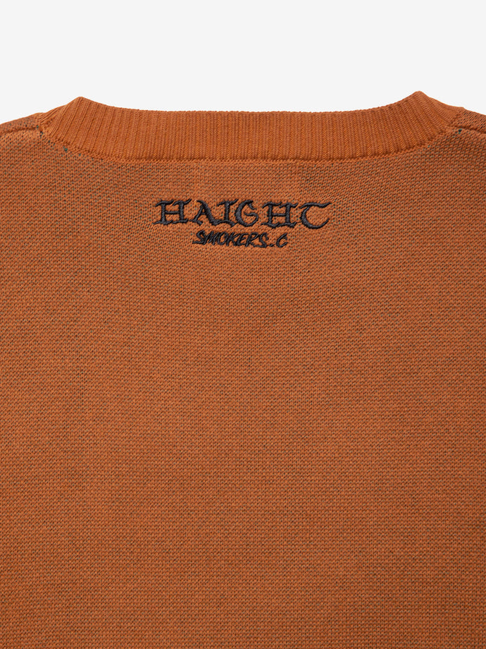 ZZ UNCLE SWEATER – HAIGHT