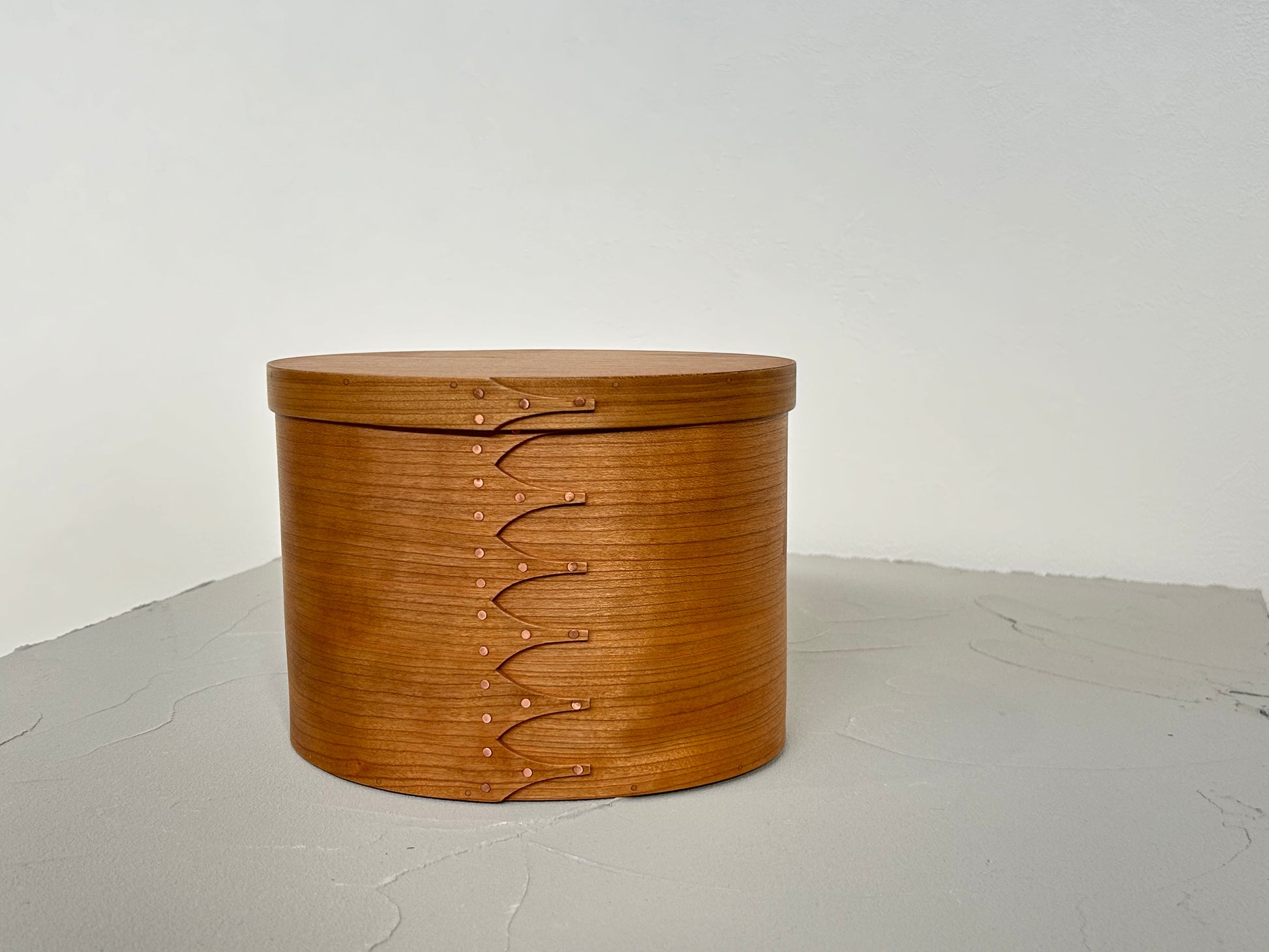 井藤昌志 IFUJI OVAL BOX シェーカー ボックス no.5 Oval box #5