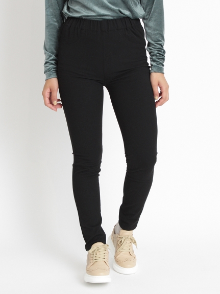 ヒートエフェクトストレッチレギンスパンツ（レギパン）｜H.A.K（ハク