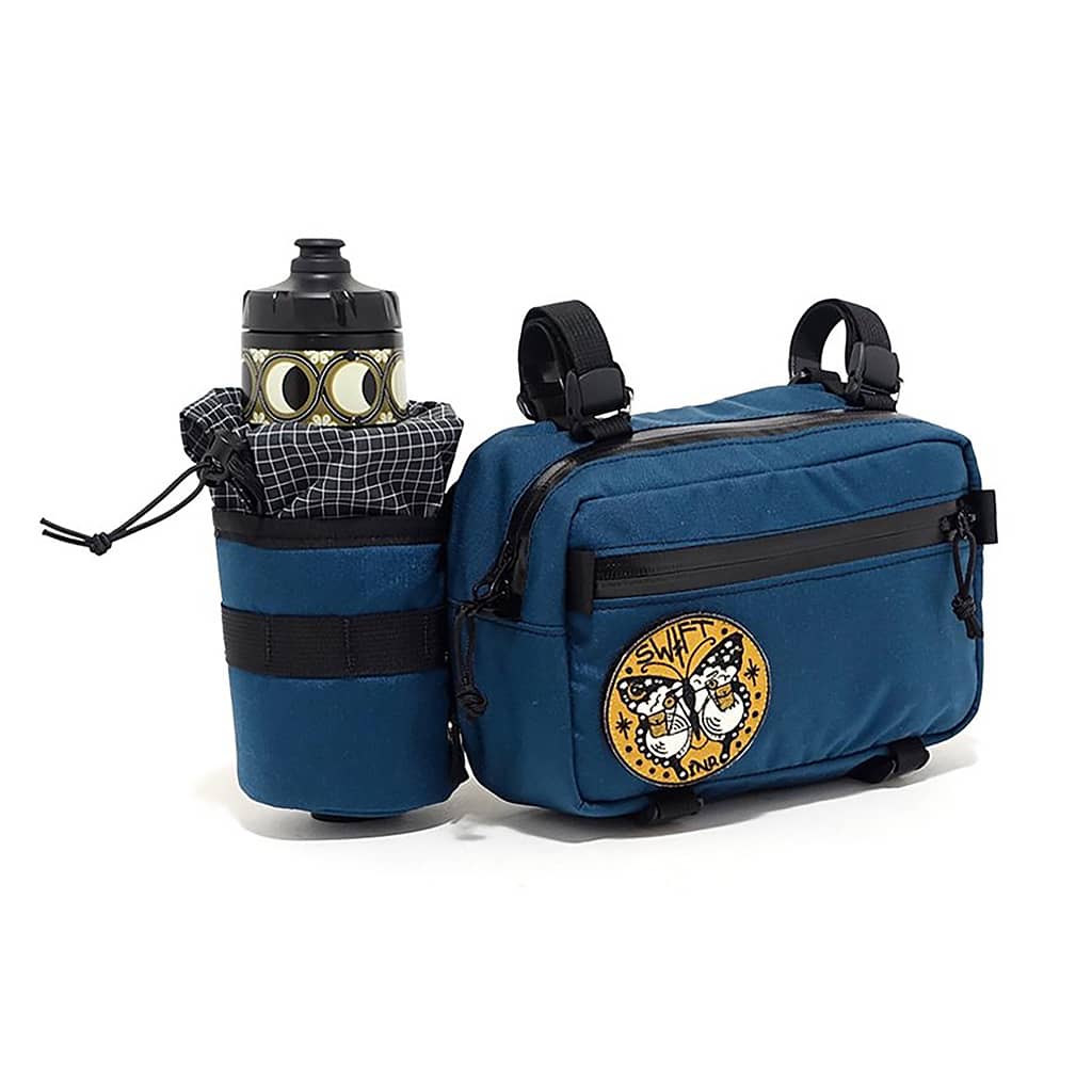 2wayで持ち運び便利。Swift IndustriesのArdea Pack - 自転車通販