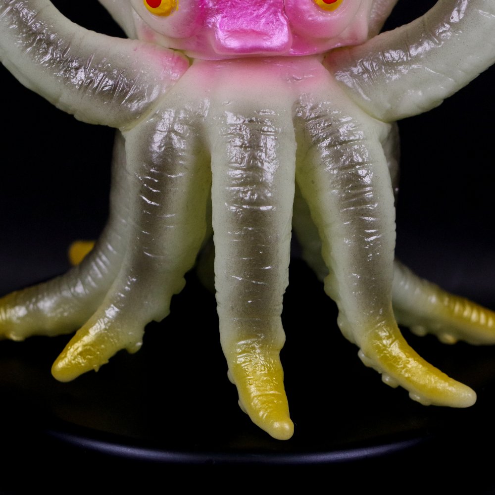 8月31日(土)より販売開始】【ブルマァク】ゲゾラ(蓄光レトロカラー)が