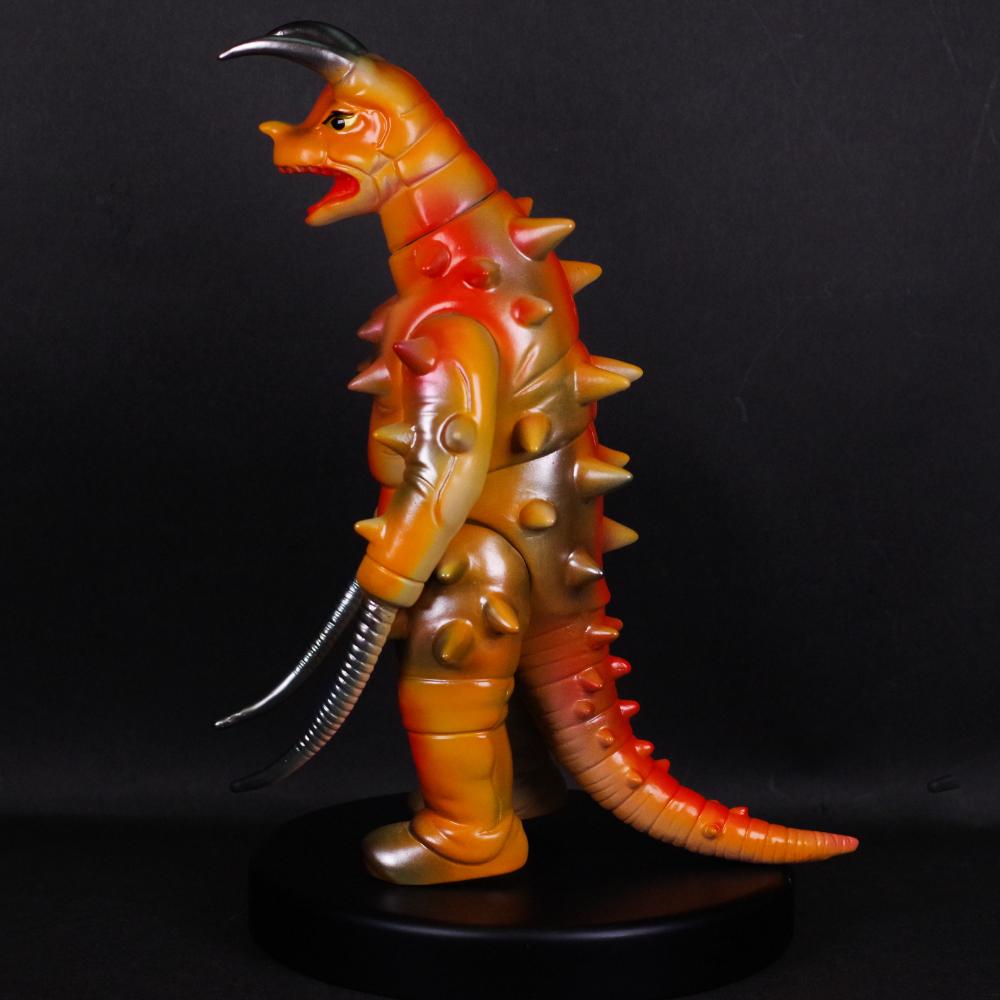 1月30日(火)12時より受注受付開始】【ブルマァク】グドン(オレンジ)が