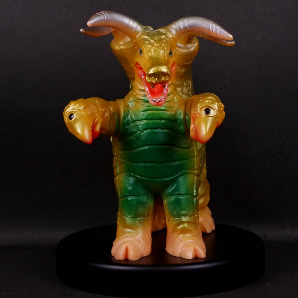 ブロッケン グロッケン ソフビ ブルマァク スタンダード ブロッケン