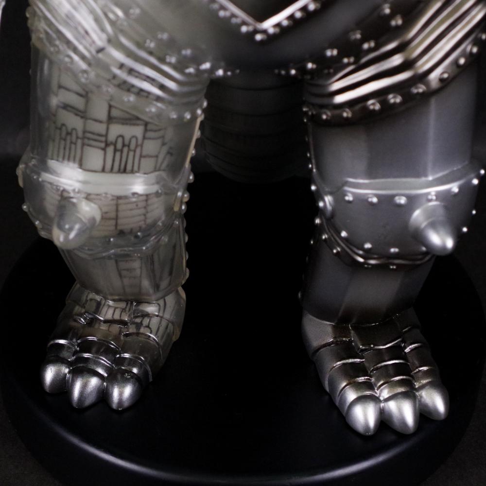 2月17日(月)18時より抽選開始】【マルサン】メカゴジラ2 450 機械可視