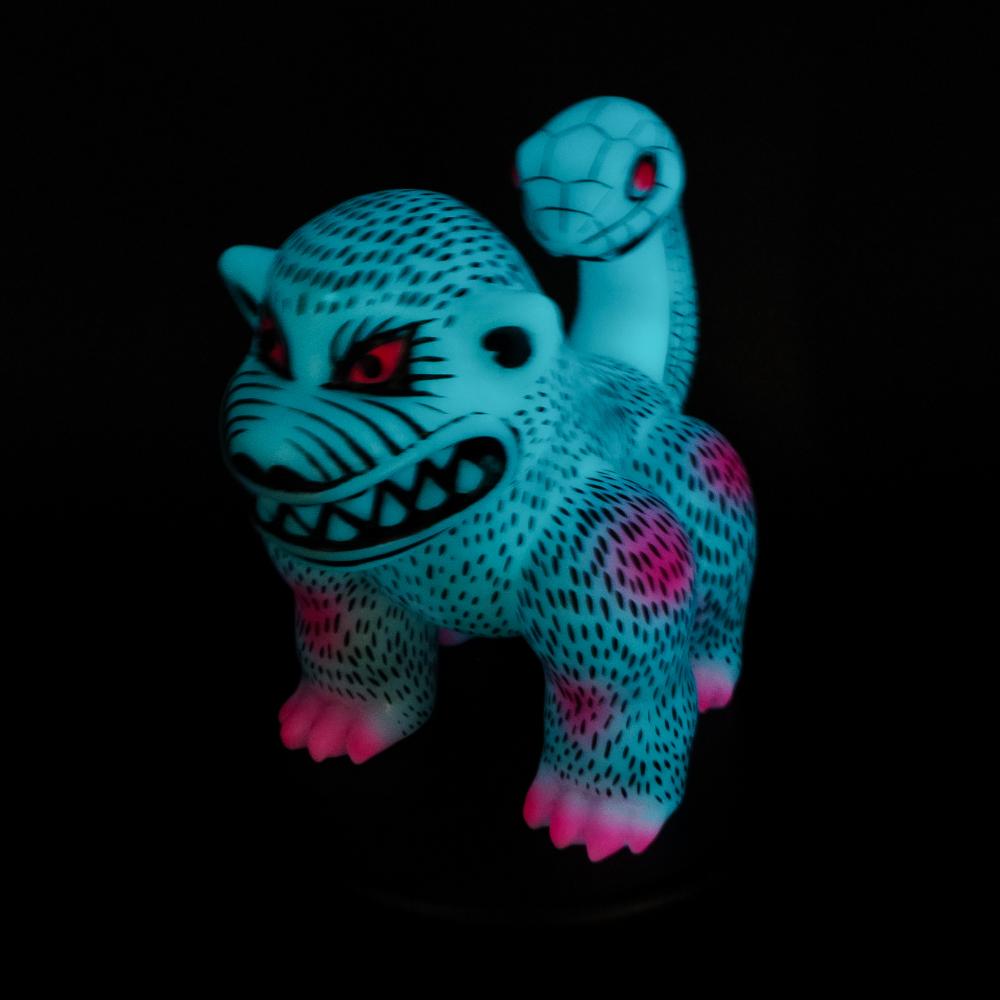 3月12日(水)18時より抽選開始】【ツクネントーイ】ヌエ公 DX蓄光が登場