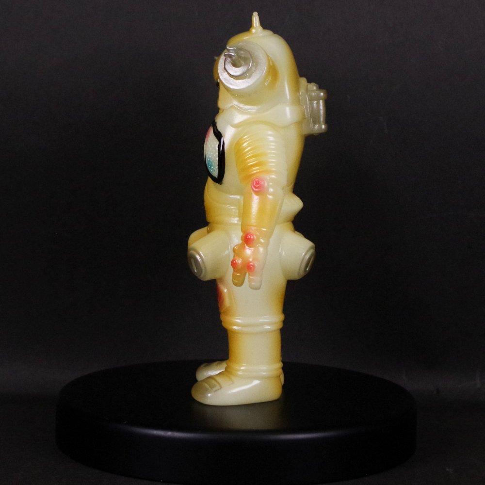 4月5日(土)より販売開始】【ブルマァク】リトルキングジョー(蓄光