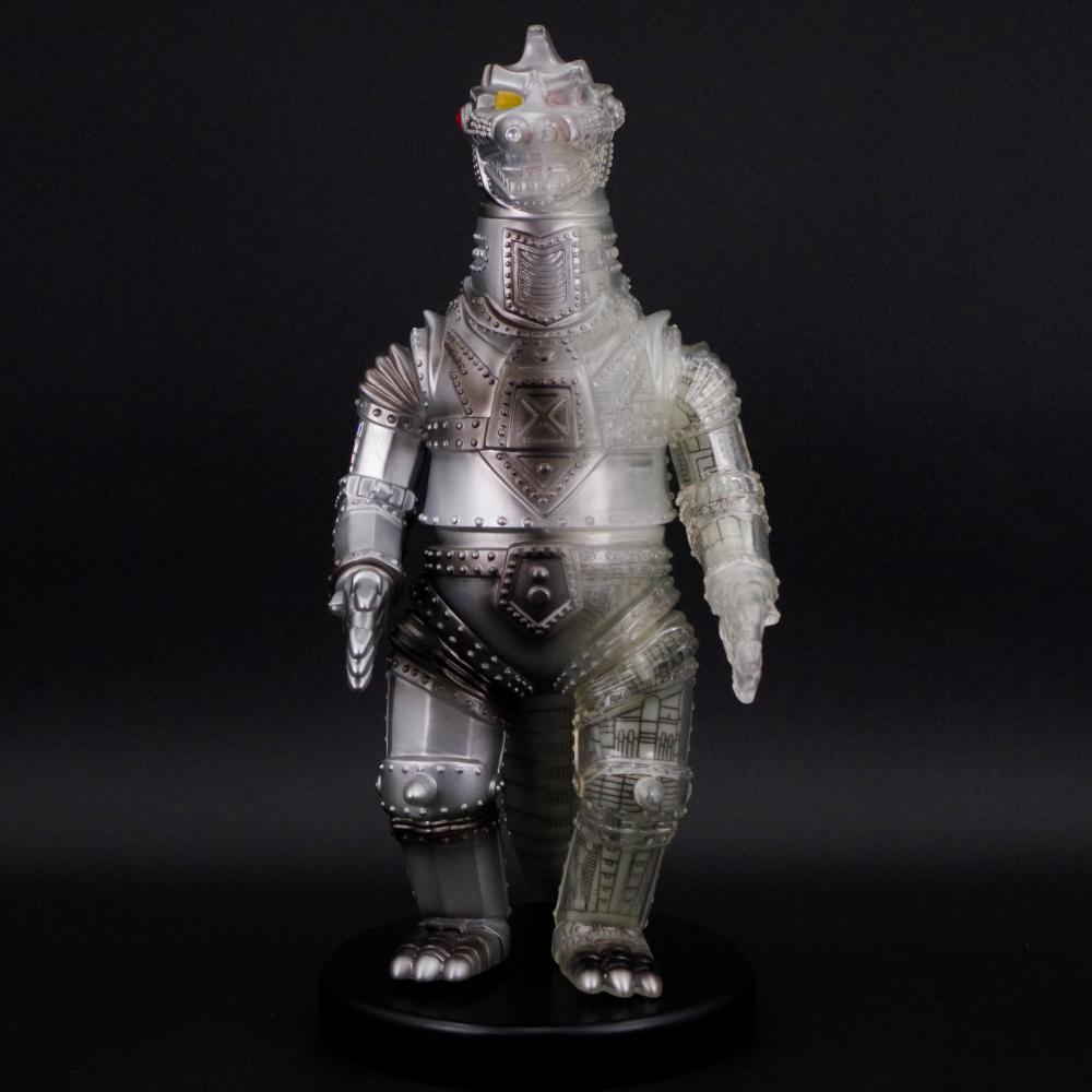 10月27日(月)18時より抽選開始】【マルサン】メカゴジラ2 450 機械可視