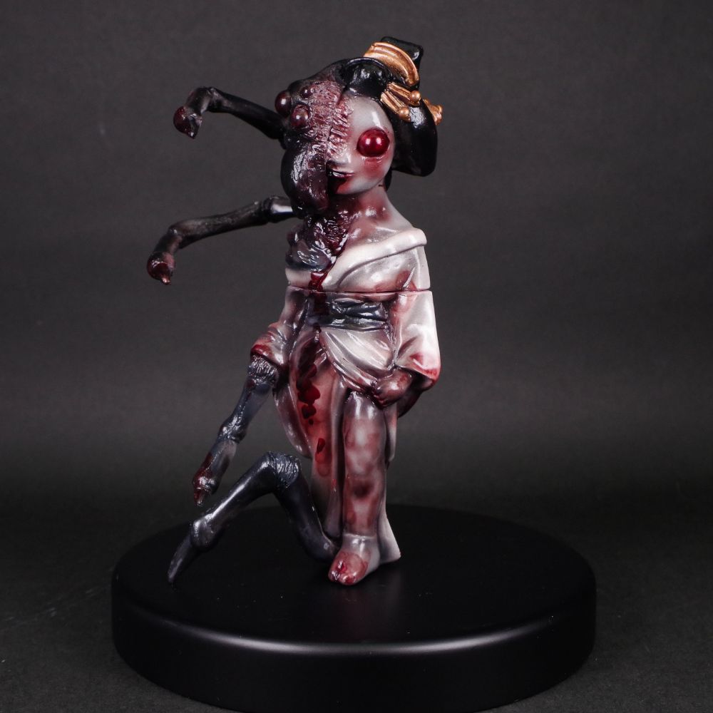 ☆抽選終了☆【抽選ソフビ情報】ヒカリトイズが生み出した化け物「物ノ