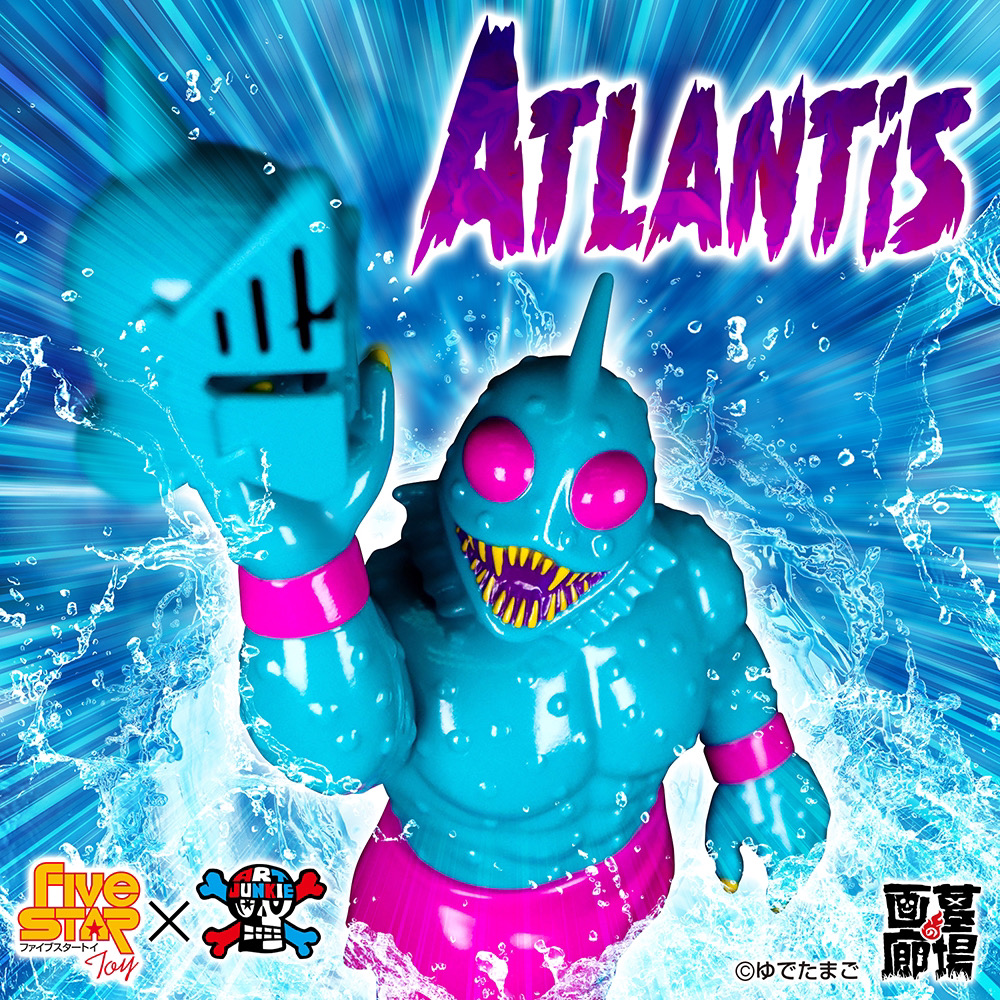 12月25日(日)11:00より販売開始】【ファイブスタートイ×ART JUNKIE