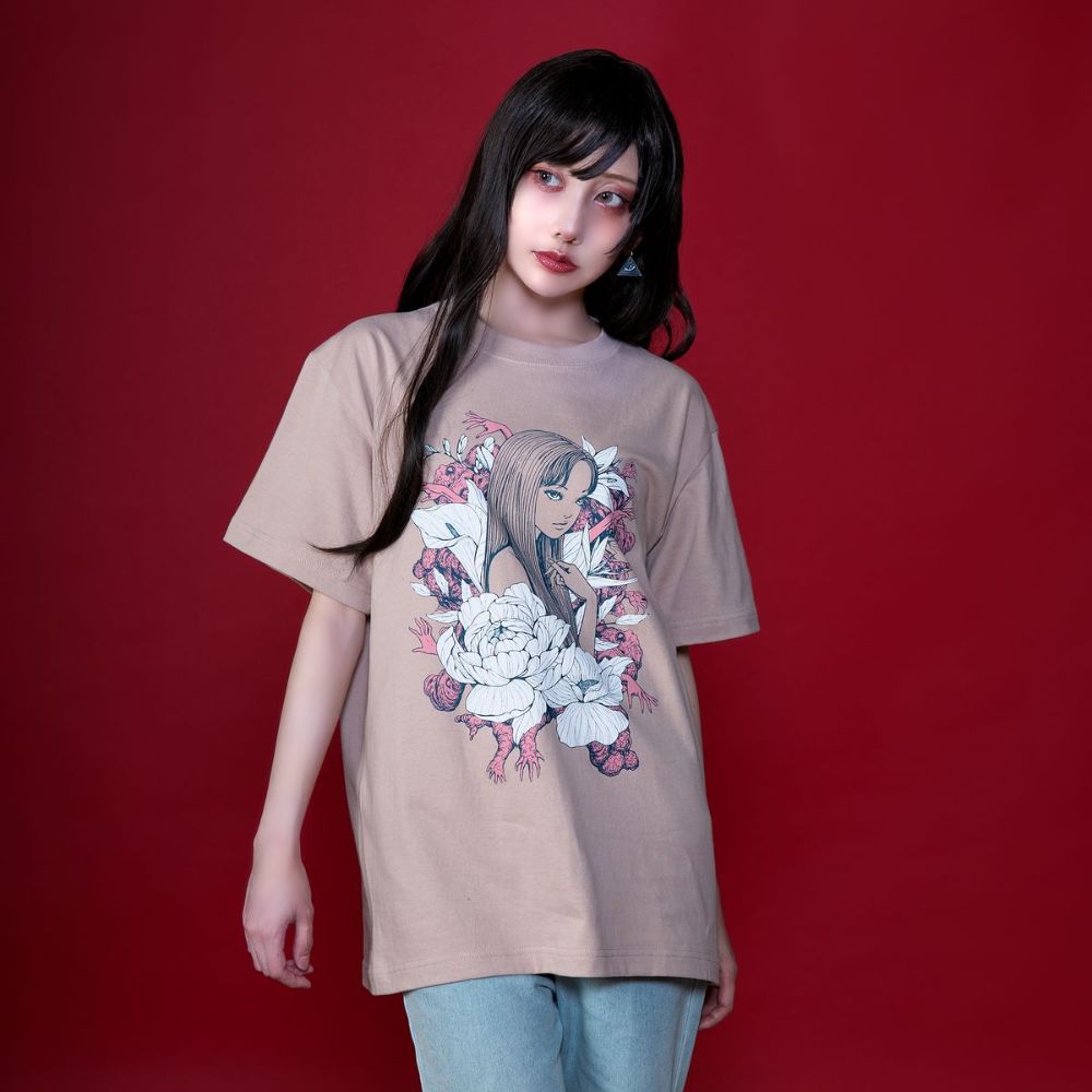 ☆商品情報☆「怪奇サミット2023 伊藤潤二編」誰もが振り向く富江の