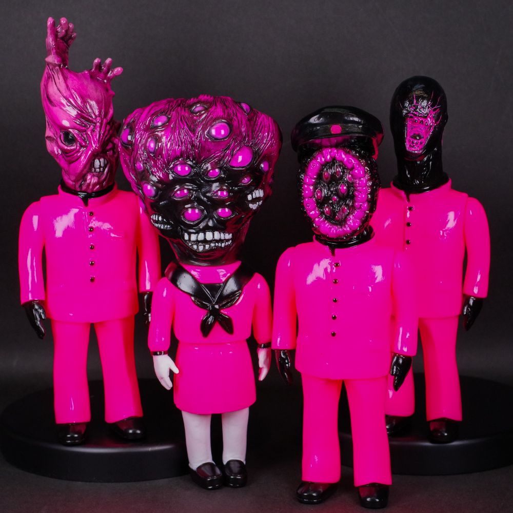 8月30日(水)18時より抽選開始】【暗黒エンターテイメント】《墓場の