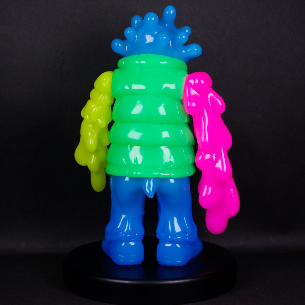 12月4日(月)18時より抽選開始】【GYAROMI】クレイジーカラーアイテムが