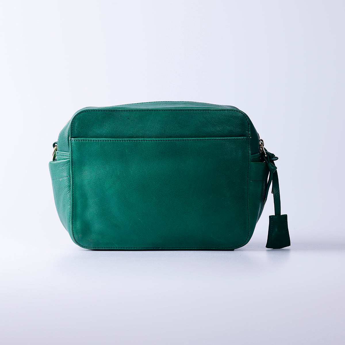 多機能でおしゃれな本革バッグ【TIDY BOX】｜Hallelujah公式サイト