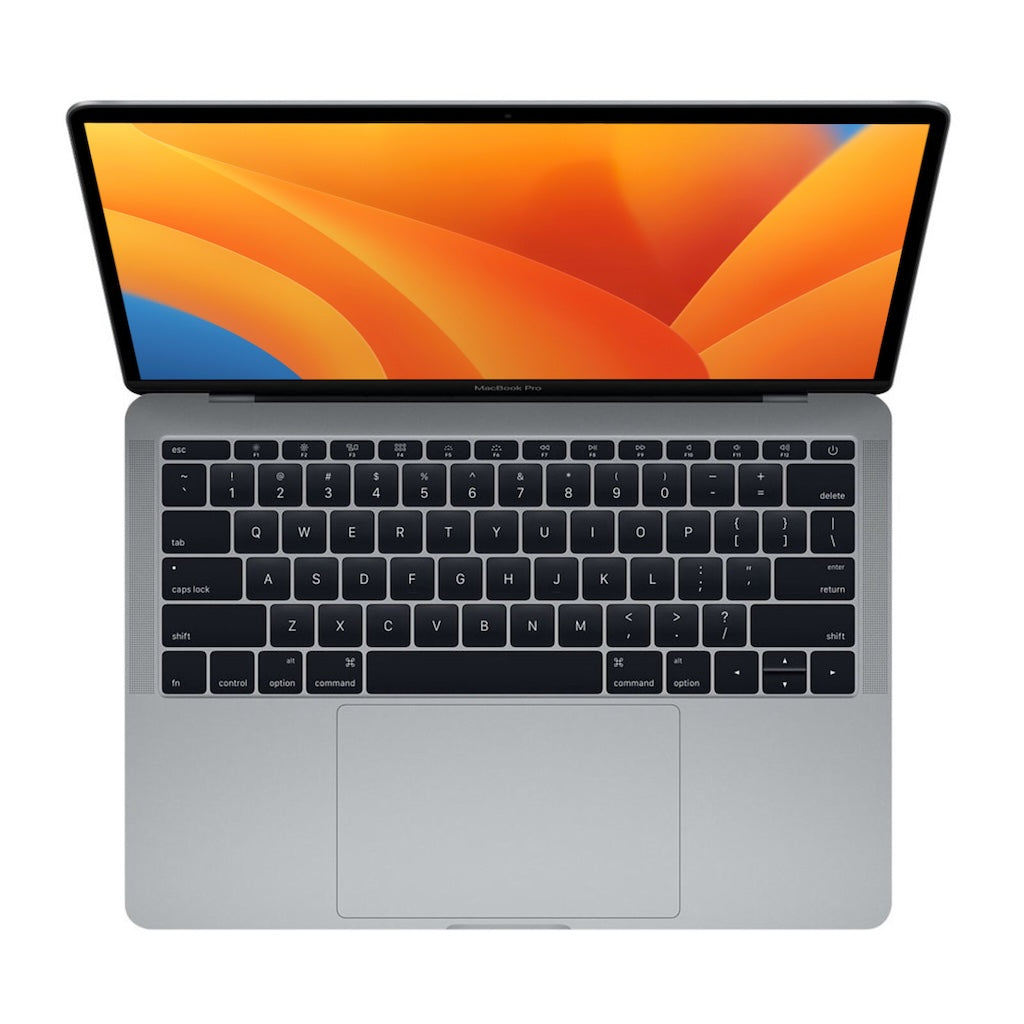 13 Inch MacBook Pro A1708 | 16GB RAM | 3.6Ghz Turbo i5 | Space Gray |