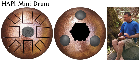 HAPI Drum Buyers Guide