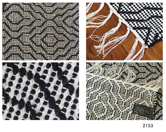 cotton rug コットンラグ a.depeche アデペシュ/綿