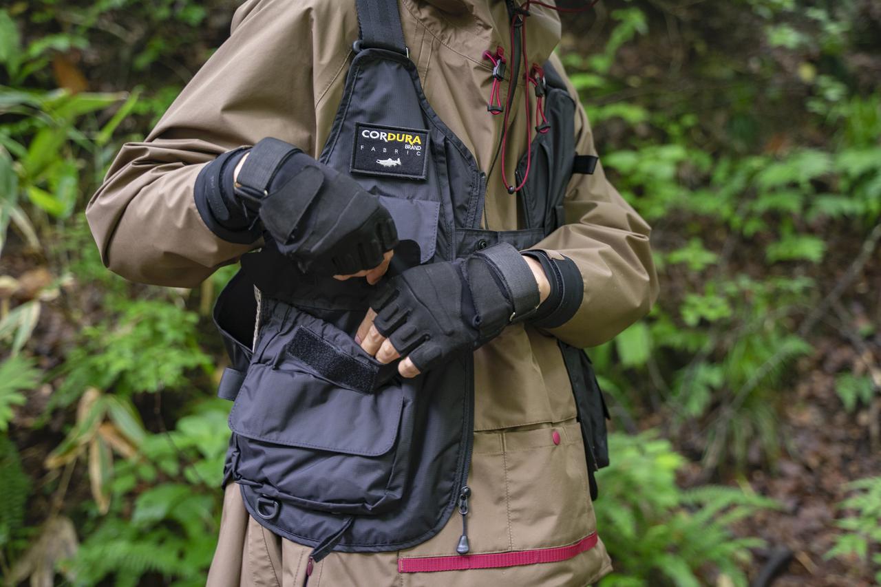 注目リリース】Snow Peak（スノーピーク） × TONEDTROUT（トーンド