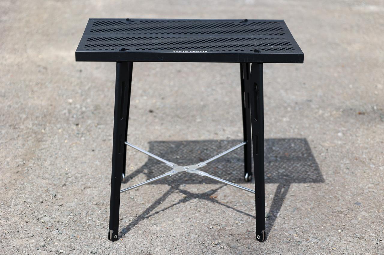 ロースタイルな私の新相棒！トウキョウクラフトの「コサイドテーブル