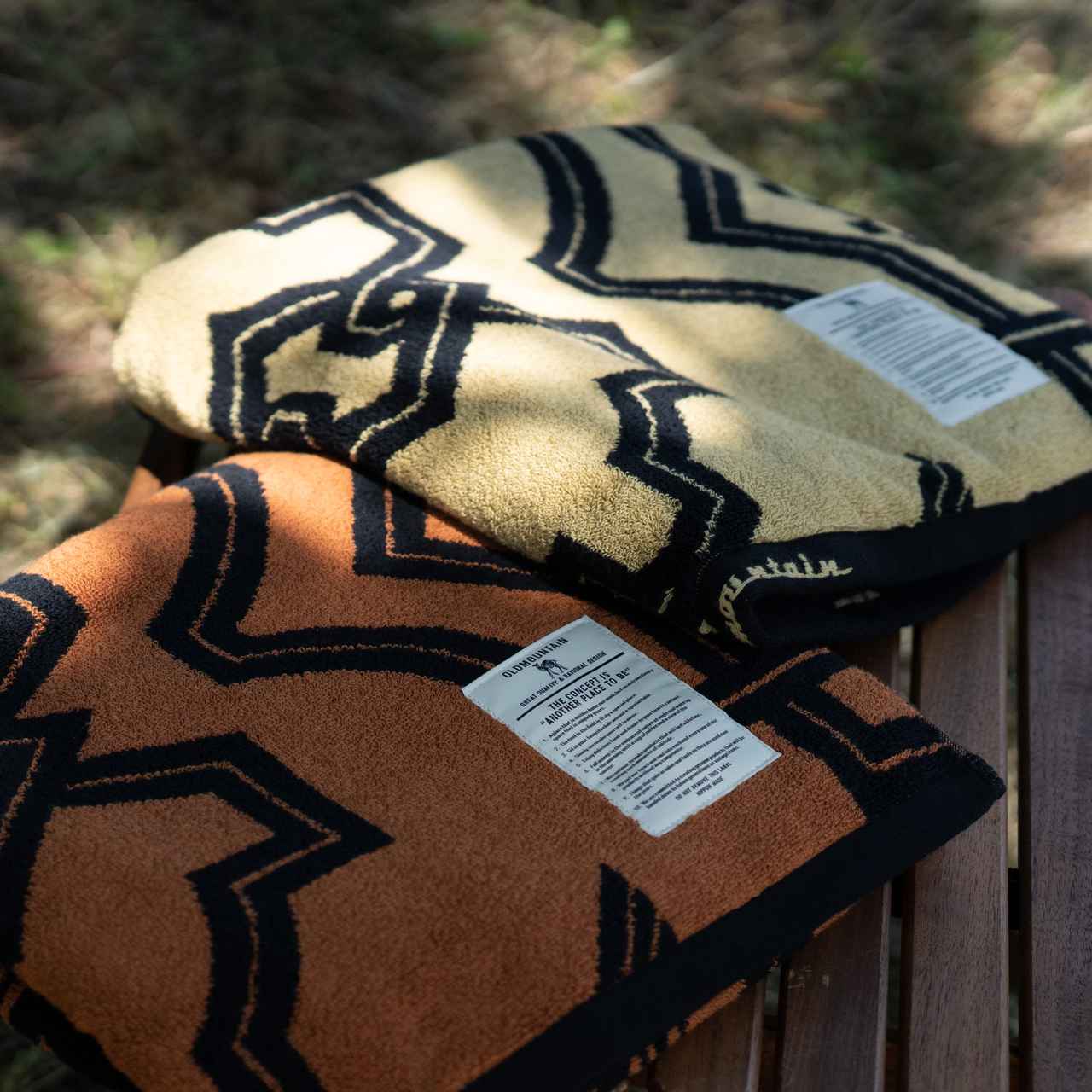 待望のトリプルコラボ】OLD MOUNTAINの新作！鉄製鋳物クッカー