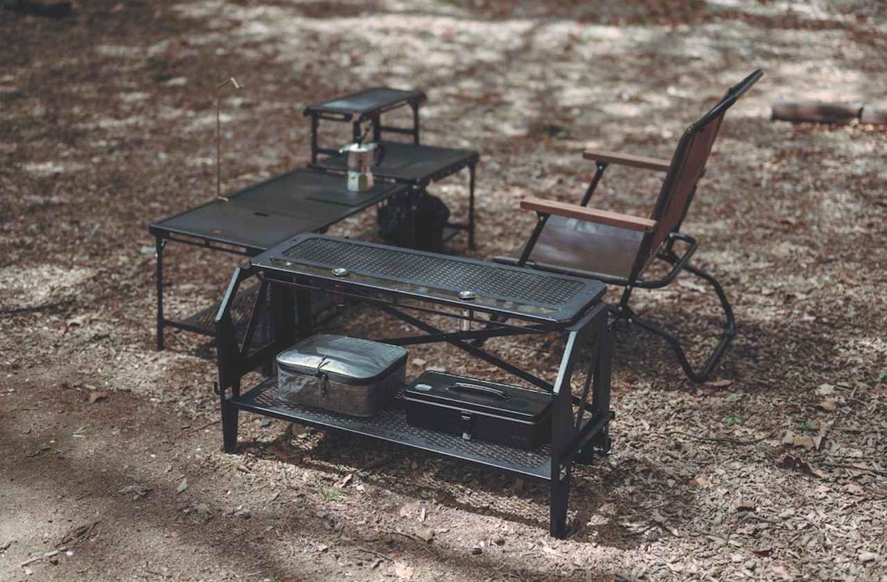 無骨キャンパー必見！ドベルグ×ネイチャートーンズ最新コラボは『HABIT