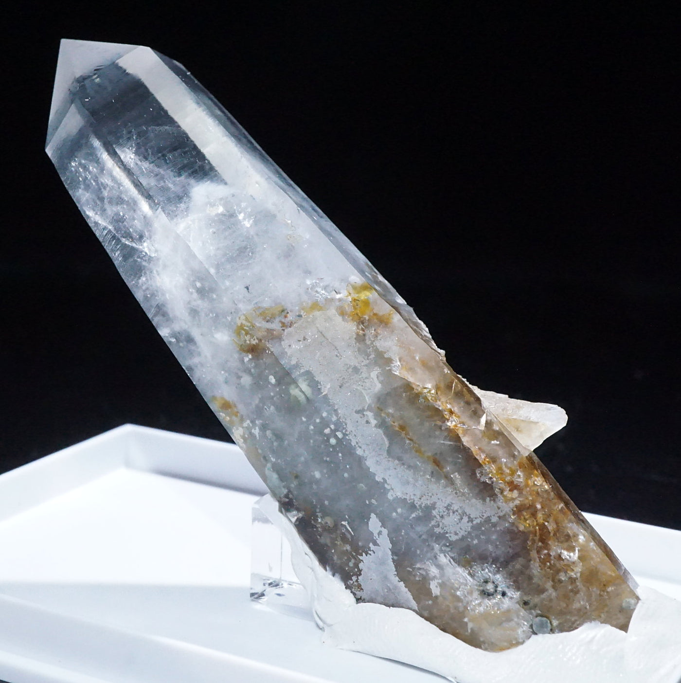 大分県産 まりも水晶 – 天然石ハッピーギフト