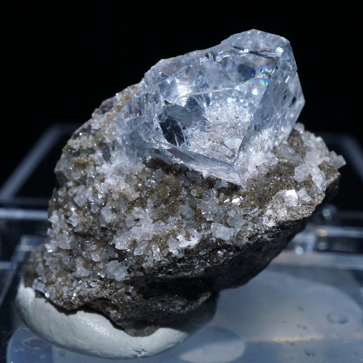 ニューヨーク州産 フローライト – 天然石ハッピーギフト