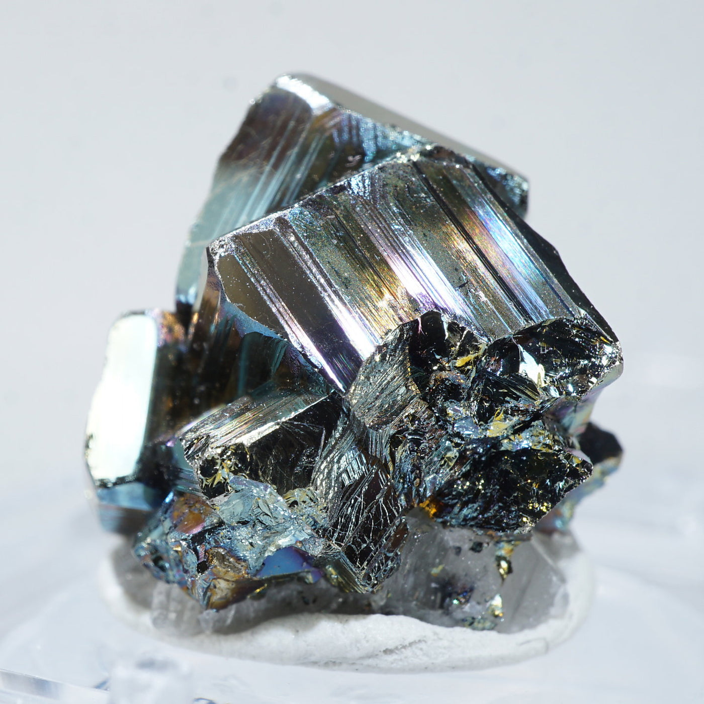 インドネシア産 カラーパイライト (黄鉄鉱） – 天然石ハッピーギフト