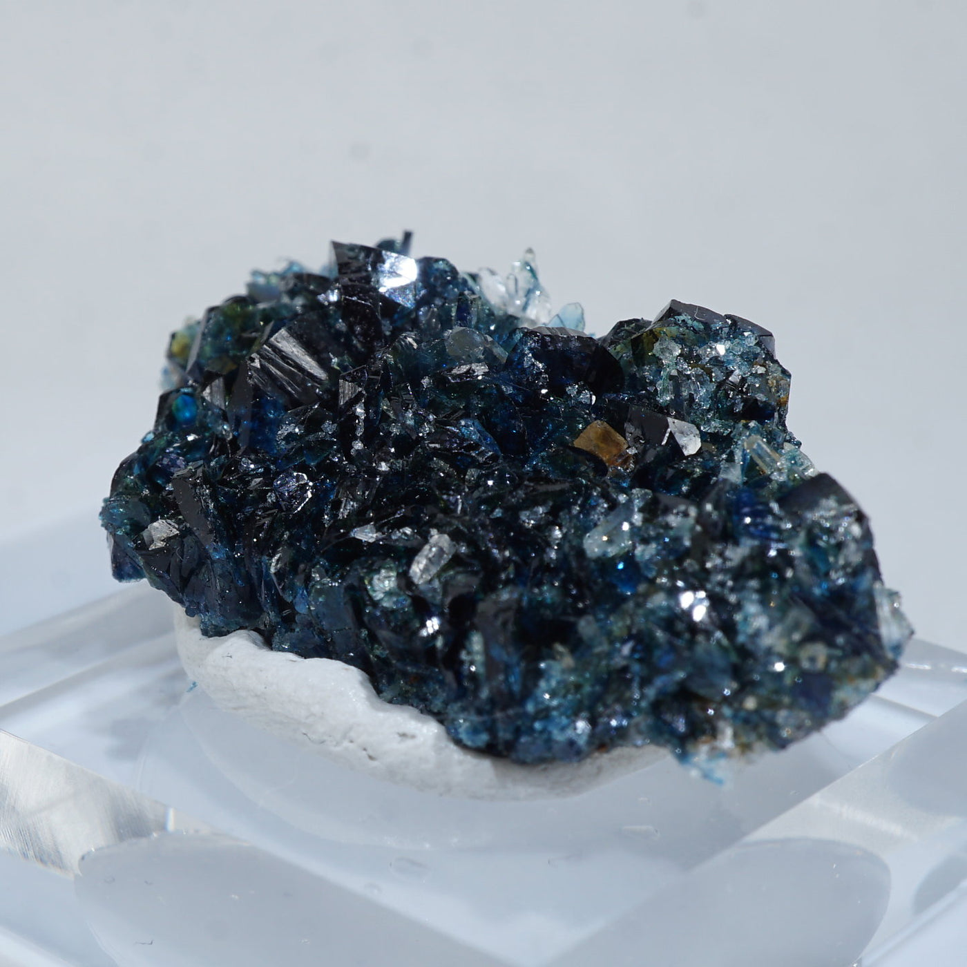 カナダ Yukon準州産 ラズライト(天藍石) – 天然石ハッピーギフト