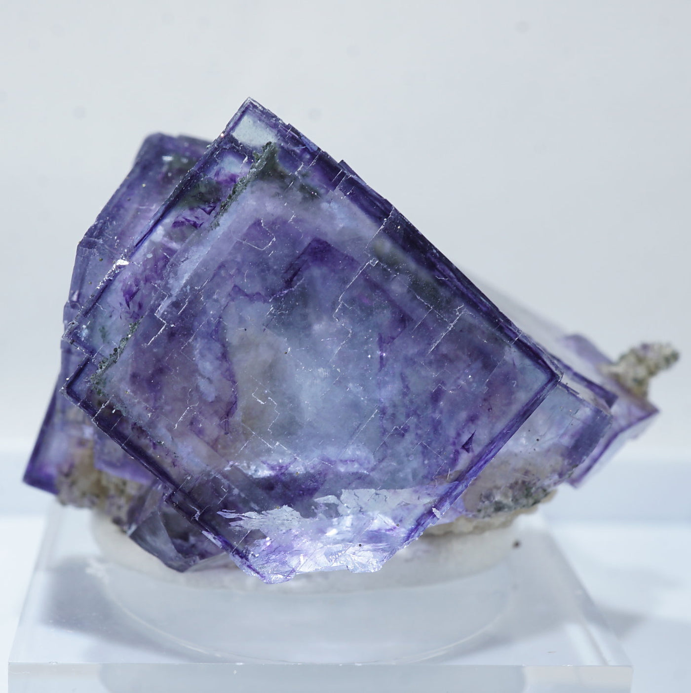 中国 ヤオガンシャン産 フローライト – 天然石ハッピーギフト