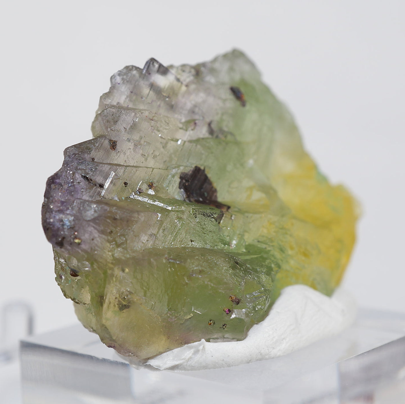 ドイツ産 レインボーフローライト – 天然石ハッピーギフト