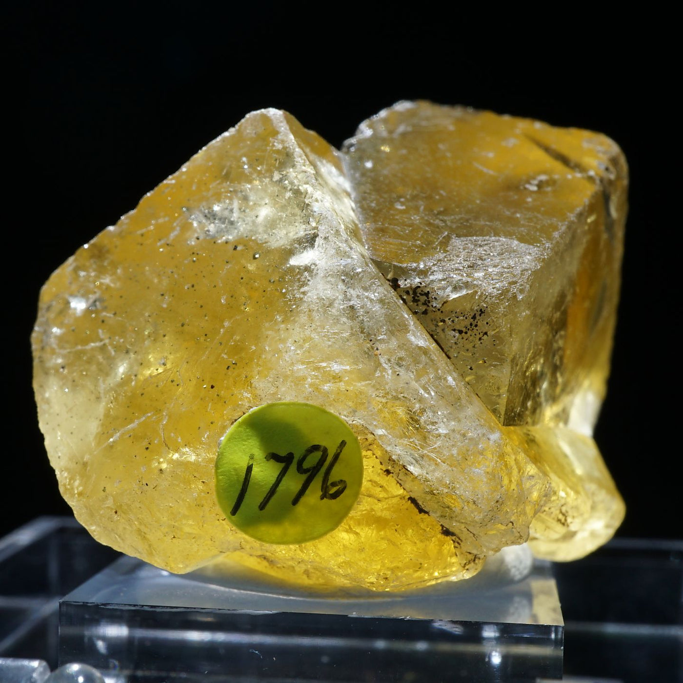 イギリス Hilton Mine ヒルトン鉱山産 フローライト – 天然石ハッピー