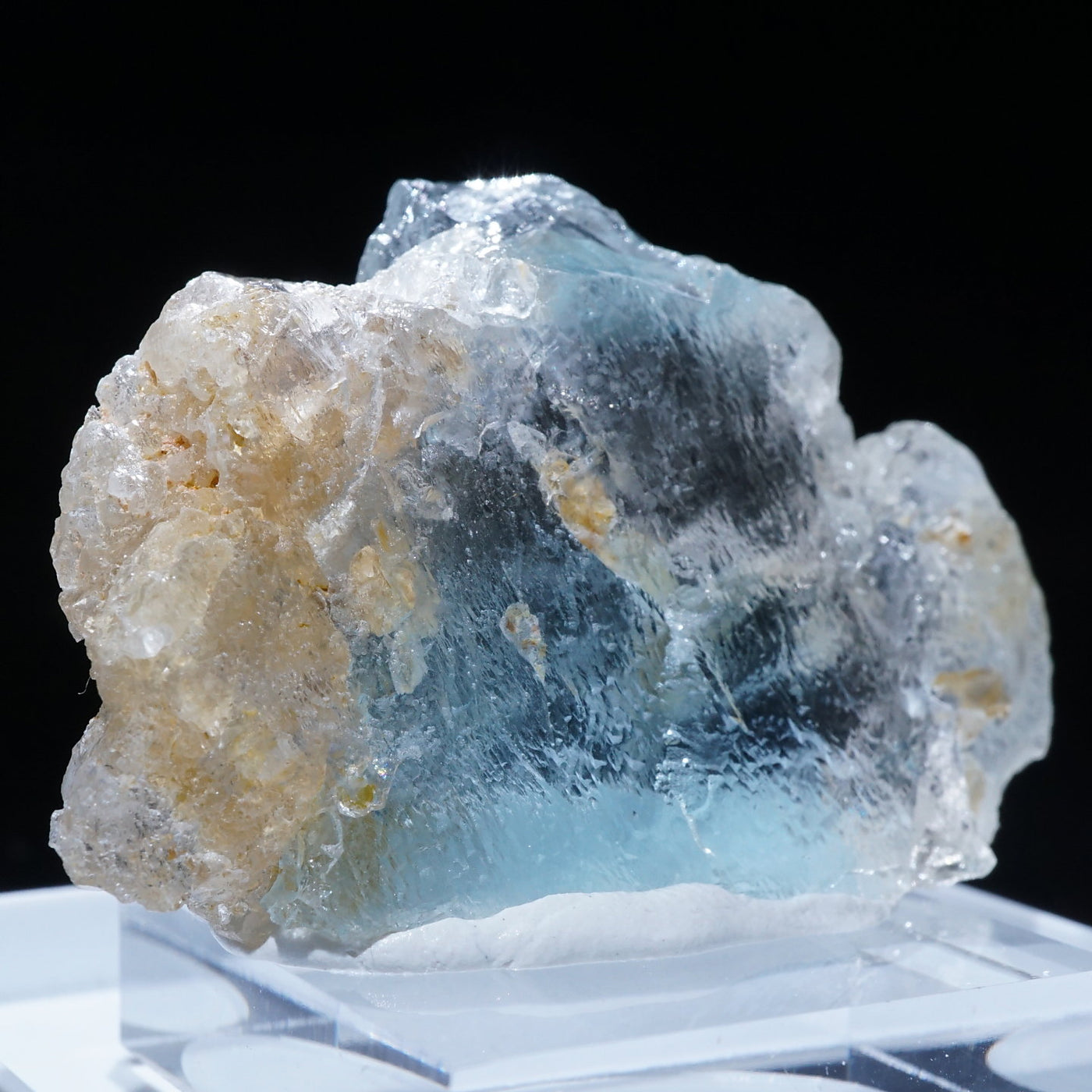 ウクライナ産 バイカラートパーズ – 天然石ハッピーギフト