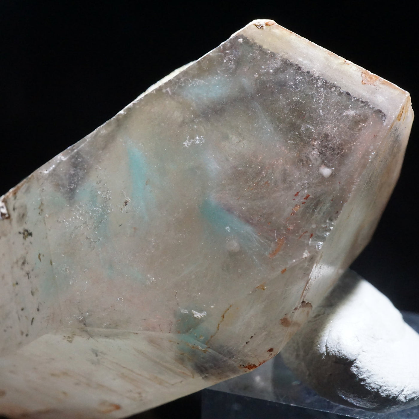 南アフリカ産 アホイトinクォーツ – 天然石ハッピーギフト