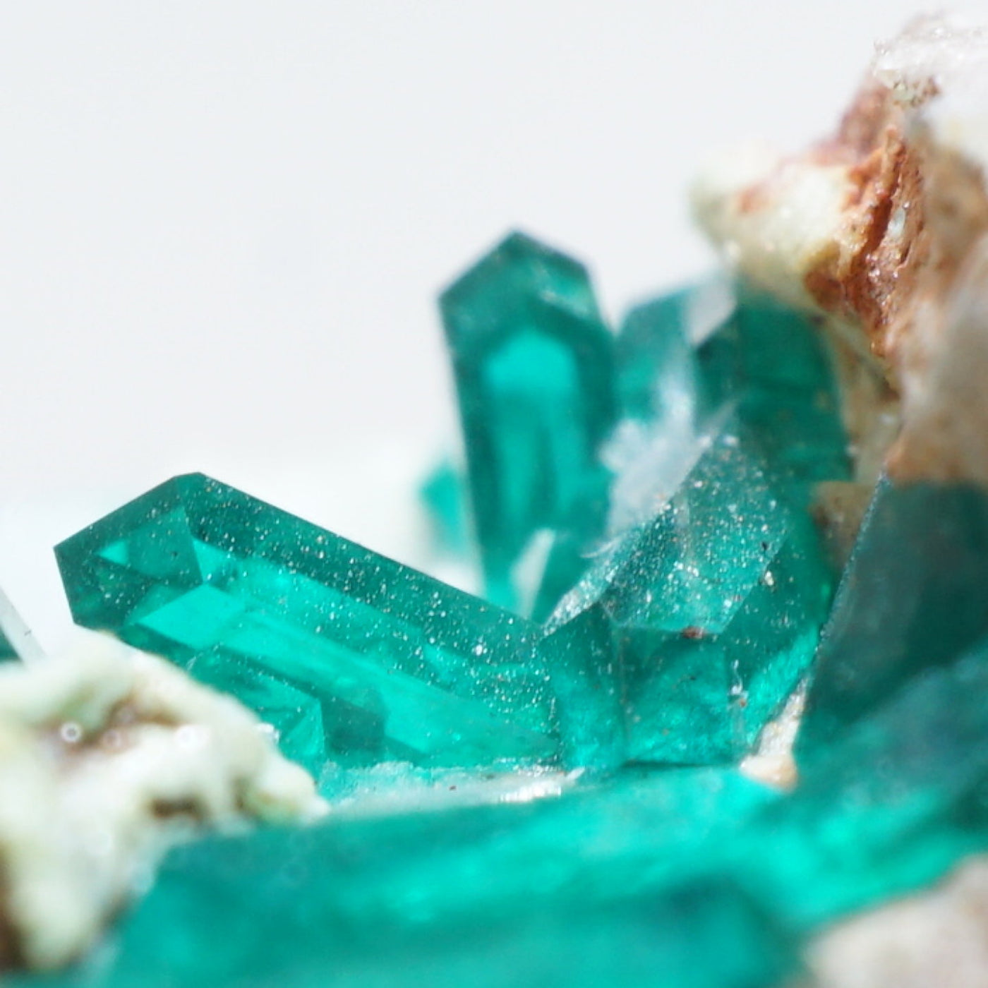 ナミビア・ツメブ鉱山産 翠銅鉱 – 天然石ハッピーギフト