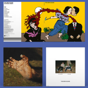 Greep, Geordie - The New Sound (Standard Black 2LP Vinyl) - Happy