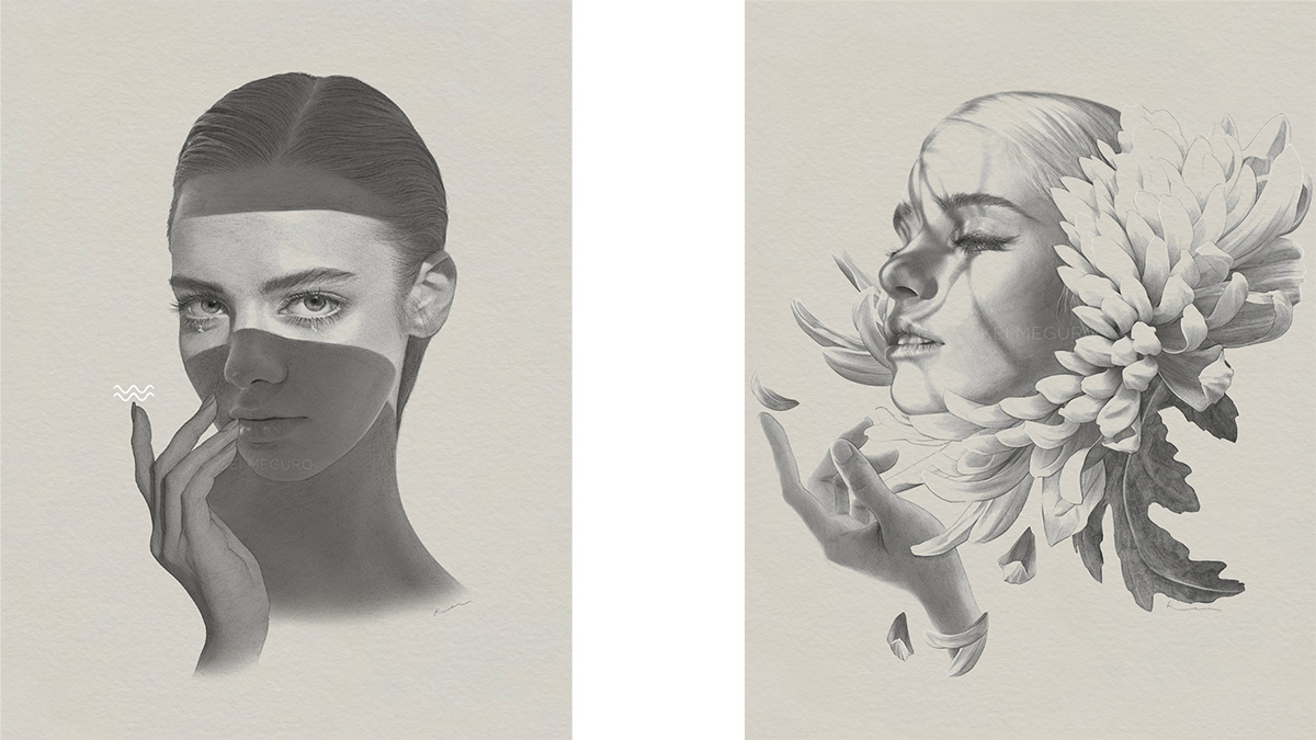 インタビュー】目黒ケイ氏｜アーティスト | HAPPY WOMAN｜ハッピーウーマン