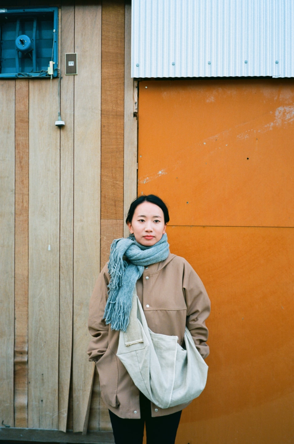 旅するかばん | harunomura